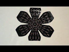 تصميم FPC لقبعة نمو الشعر بتقنية LED