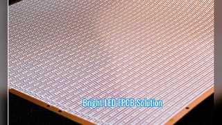 مشرق LED FPCB 2835 180LED 5 مللي متر 24 فولت