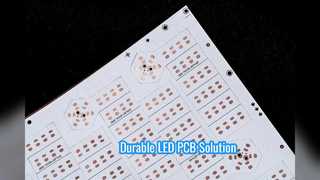 شريط LED مرن لثنائي الفينيل متعدد الكلور OSP مضاد للأكسدة HQ30128