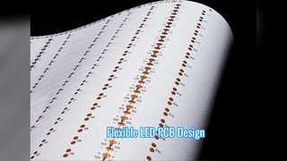 مرنة LED PCB تصميم FPC لوحة بيضاء 12V