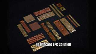 FPC مخصص لتجميع PCB LED للرعاية الصحية