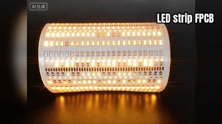 FPC الشريط LED
