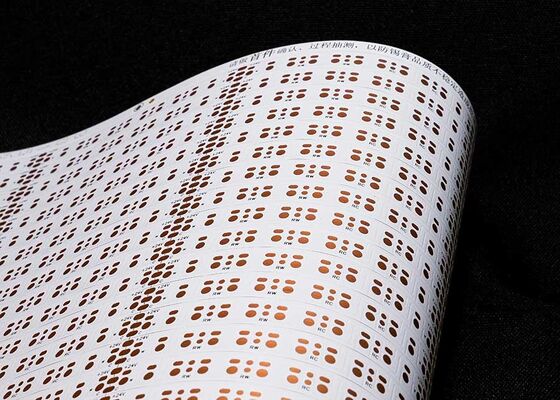 شراء شريط FPC LED مزدوج الطبقة مع 168 ضوءًا مزدوج الجانب و 24 فولت لوحة دائرة مطبوعة مرنة online manufacture