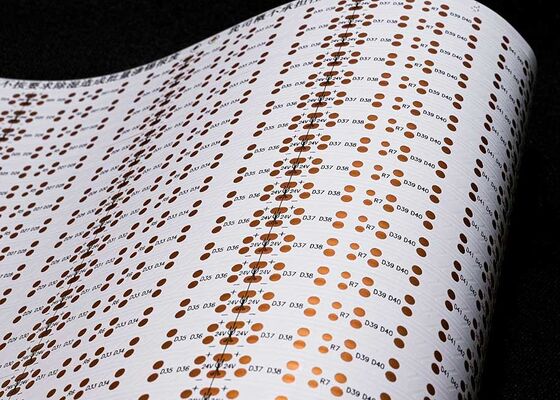 شراء لوحات الدوائر المرنة من نوع FPC LED ذات الجانبين المزدوجة 12 فولت لصناعة أدوات السيارات online manufacture