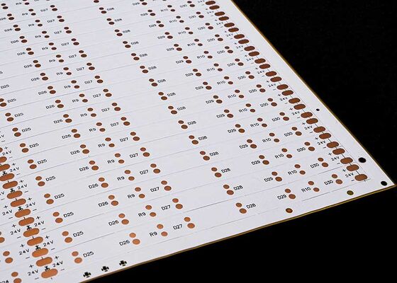 شراء حلول LED مخصصة: من تصميم PCB الصلبة المرنة إلى التجميع النهائي SMT رقاقة مزدوجة الجانب على FPC الفيلم الأبيض FPCB للوحة الدائرة المرنة الشريط LED 2835 online manufacture