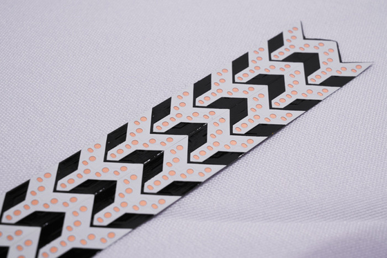 شراء علامة رمز السهم FPC LED Light Strip تجميع الدوائر المطبوعة المرنة طبقة مزدوجة لوحة الدوائر المخصصة FPCB online manufacture