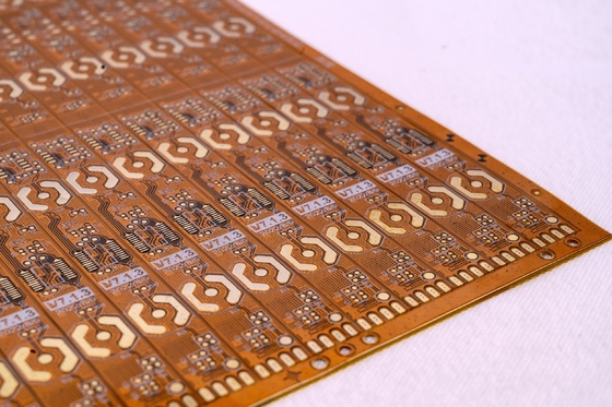 شراء لوحة توصيل حائط عالية الدقة لـ FPCB - BARE - لتصميم Led Fpcb online manufacture