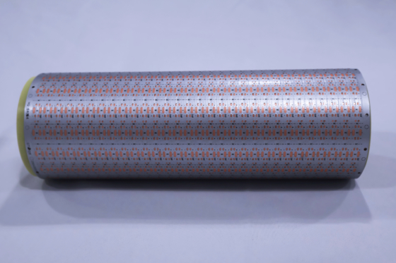 شراء لوحة LED لاسلكية 2835-120/م -12 فولت/24 فولت/110 فولت/220 فولت - 8*1000 مم لون فضي شريط إضاءة LED قص بحد أدنى لعرض الخط/تباعد الخط 3 ميل خدمة عملية احترافية online manufacture