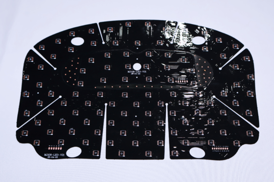 شراء مبيعات ساخنة المهنية OEM اللوحة المرنة PCB FPC للمعدات الطبية:تخصيص اللوحة المرنة المطبوعة FPC للحماية الخصر online manufacture