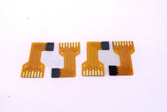 شراء تصميم جديد OEM مرن احترافي Fpc الشركة المصنعة موصل LCD مرن لوحة الدوائر Fpc مرنة online manufacture