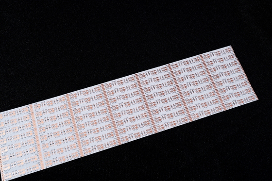 شراء مزدوج الطبقة FPC: LED RGBW 4-رقائق مع لوحة FPCB من ذوي الخبرة في تصنيع FPCB online manufacture