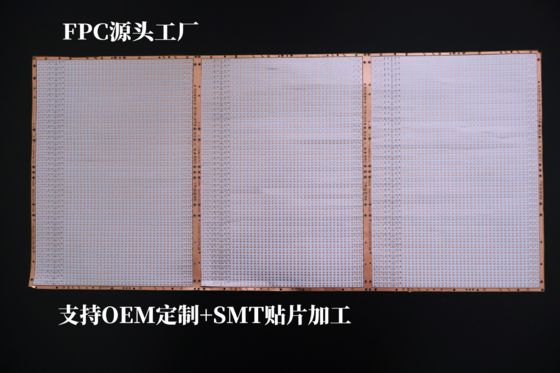 شراء FPCB - عارية - 2835-60D-80R-9.6MM-12V-0805-X 25/50 - FPCB - عارية - 2835-240D-80R-9.6MM-12V-0805-X 25/50 online manufacture