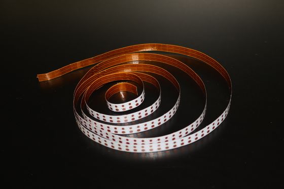 شراء 12V FPCB Bare Board 2835-0805 SMD 9.6MM 80R 240D 18/50 Flexible Printed Circuit Board online manufacture