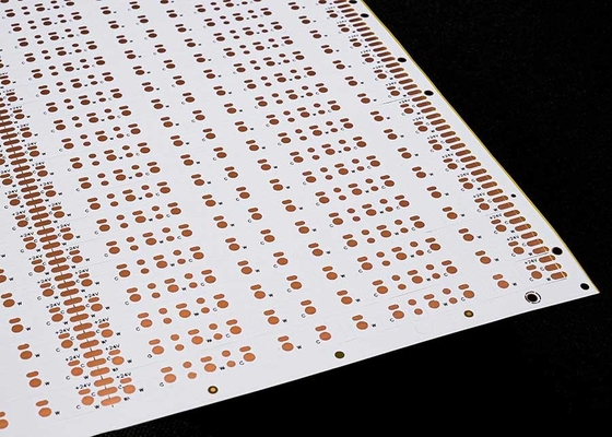 تصنيع بطاقات PCB المرنة ذات الشريط المضيء القابل للتخصيص 60 حبات ضوئية 2835 FPCB 24V