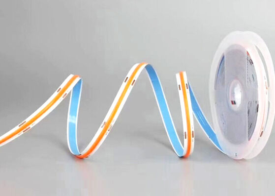 المزود المفضل لموزعي LED: FPC One-Stop & SMT مع دعم العلامة التجارية الخاصة الفيلم الأبيض المخصص COB FPCB LED Strip لوحة الدوائر المرنة لأدوات السيارات