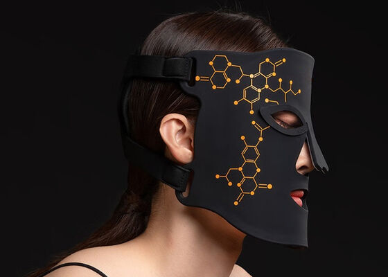 لوحة دوائر مرنة FPC مزدوجة الطبقة لقناع التجميل LED مع مستوى الحماية من الحرائق V0 والخدمات المخصصة