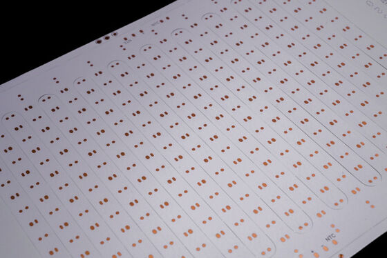 لوحة دوائر مرنة ذات طبقة مزدوجة قابلة للتخصيص لحزام العلاج تحت الحمراء