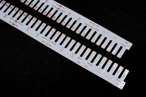 شريط FPC LED مزدوج الطبقة مع مستوى حماية من الحريق V0 والخدمات المخصصة للتطبيقات الطبية والجمالية