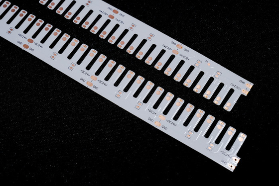 الشريط LED الدقيق FPC طبقة مزدوجة PCB مرنة و FPC التصنيع