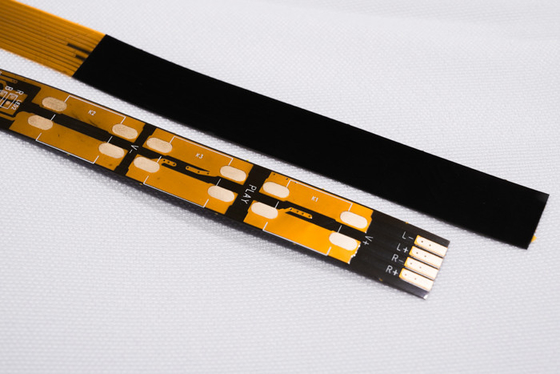 LED HDI لوح الدائرة المطبوعة الدقة FPC تجميع PCB مخصص مزدوج الجانبين
