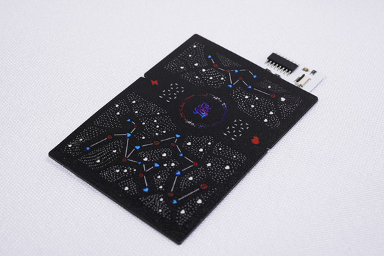 الهيئة الإلكترونية للوحة PCB المطبوعة للوحة PCB المرنة و FPC المصنع
