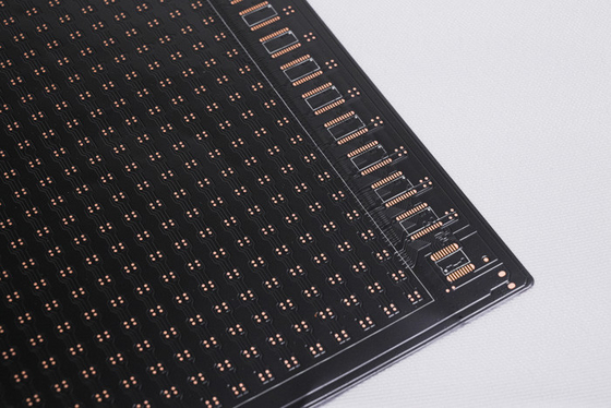 لوحة عرض LED FPCB مع النحاس المطاطي الثابت18 للإعلان