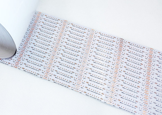 شريط LED COB FPCB قابل للتخصيص مع مرونة ومقاومة جيدتين
