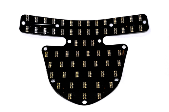 بيع بالجملة بطاقة PCB ذات حزام عنق LED مع التحكم الذكي في درجة الحرارة 15+ سنة خبرة في تصنيع بطاقات PCB