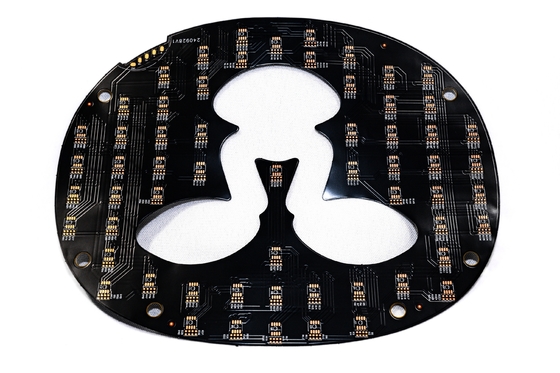 لوحة PCB مخصصة للقناع التجميلي LED مصممة لتلبية المتطلبات المحددة للبشرة الحديثة - معدات العناية