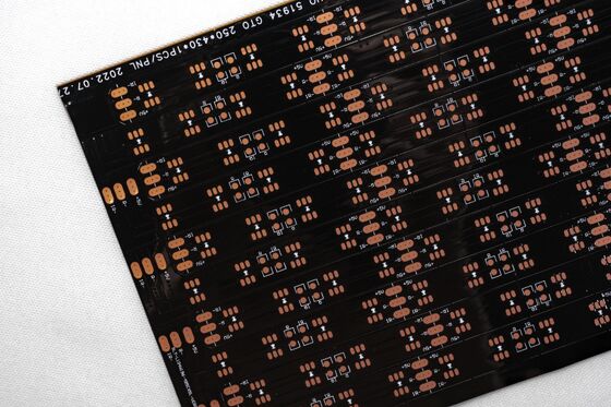 بيع ساخن لوحة الدوائر المطبوعة المرنة مزدوجة الطبقة مع الراتنج البوليميد (PI) ومستوى الحماية من الحريق V0 للمعدات الطبية